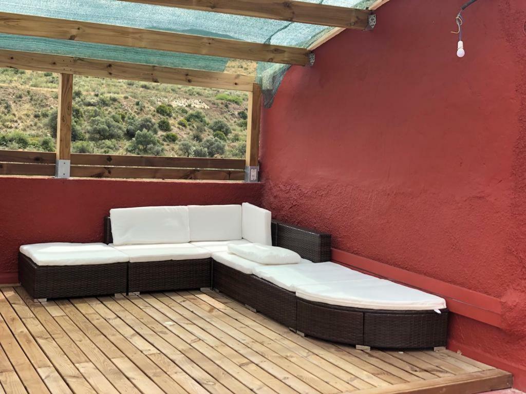 El Cortijillo Villa Almeria Exterior photo